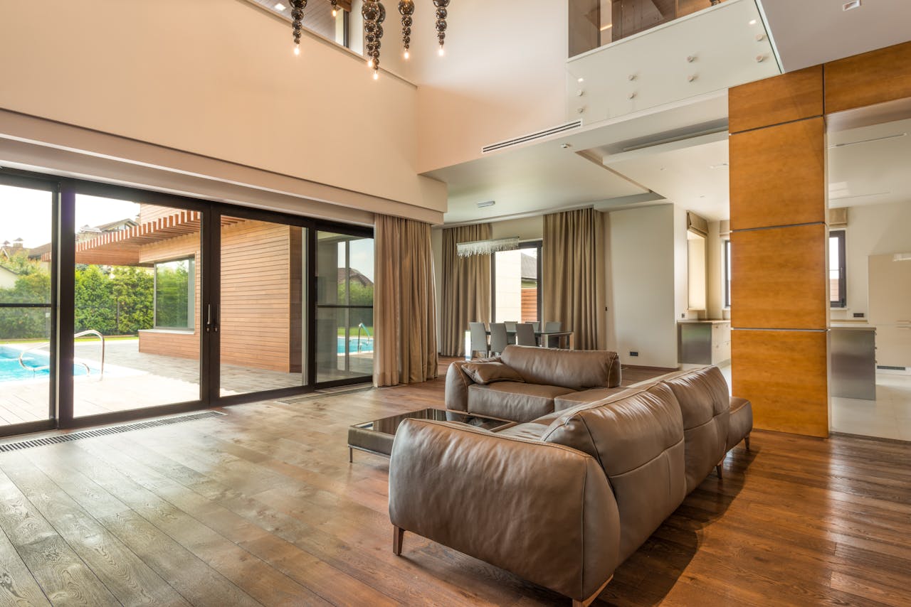 custom sliding doors